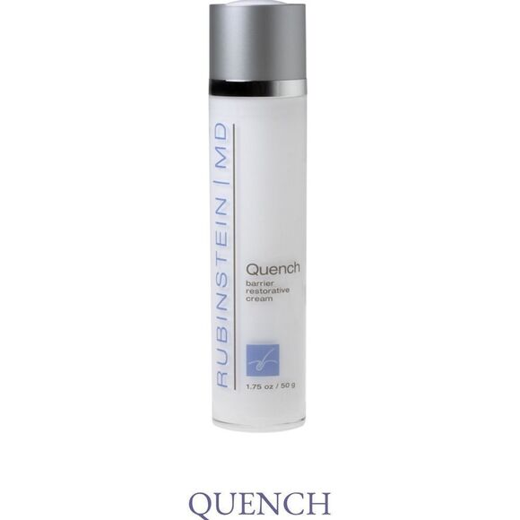NWOT Quench Barrier Restorative Cream - Picture 1 of 5